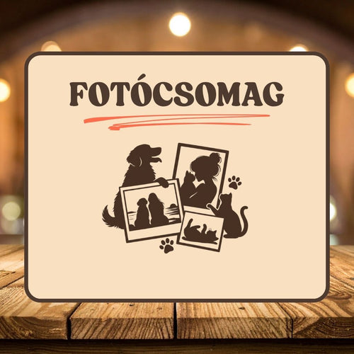 Fotócsomag